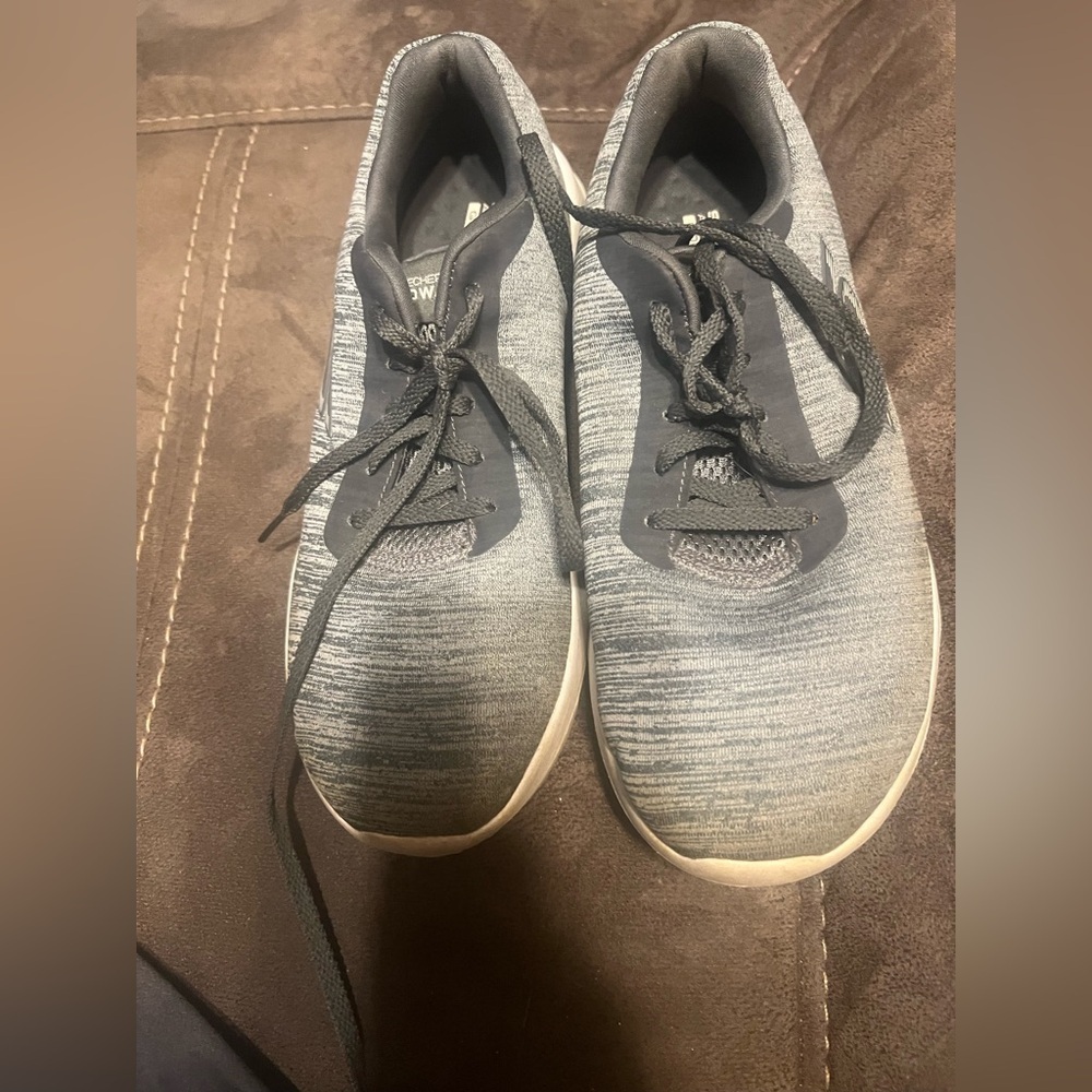 Skechers Women's Gray Sneakers